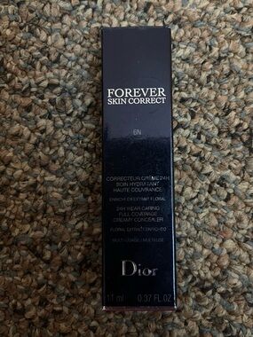 DIOR 6N CONCEALER - FOREVER SKIN CORRECT CONCEALER 6N